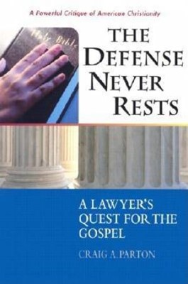 Defense Never Rests (Paperback)