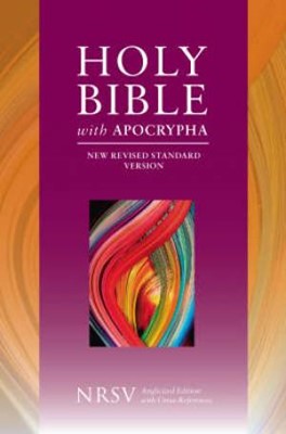 NRSV Holy Bible with Apocrypha (Hard Cover)