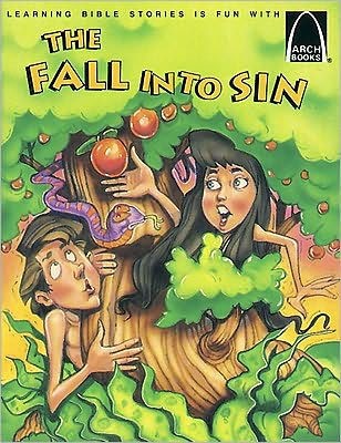 The Fall Into Sin   Arch Books (Paperback)