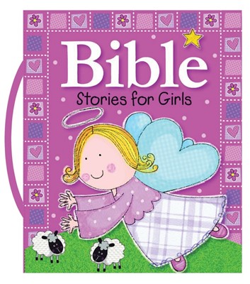 Bible Stories For Girls (Board Book)