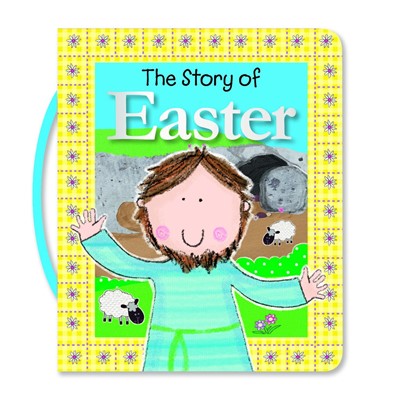 Story Of Easter (Board Book)