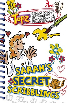 Sarah's Secret Scribblings (Paperback)