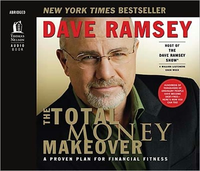 The Total Money Makeover (CD-Audio)
