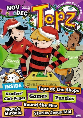 Topz - Nov/Dec 2013 (Paperback)