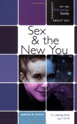Sex And The New You   Boys Edition   Learning About Sex (Paperback)