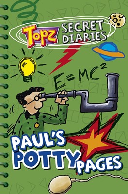 Paul's Potty Pages (Paperback)