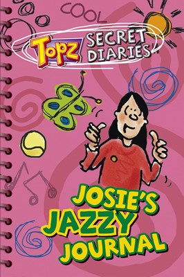Josie's Jazzy Journal (Paperback)
