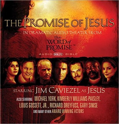 The Promise Of Jesus (CD-Audio)