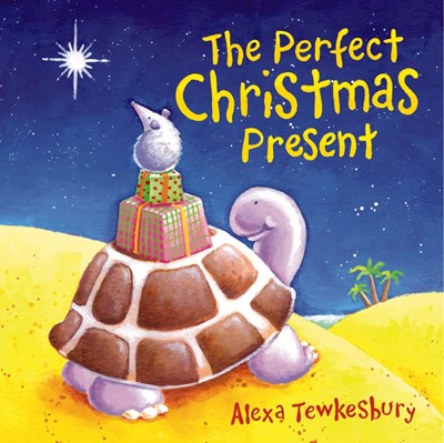 The Perfect Christmas Present Mini Book (Paperback)