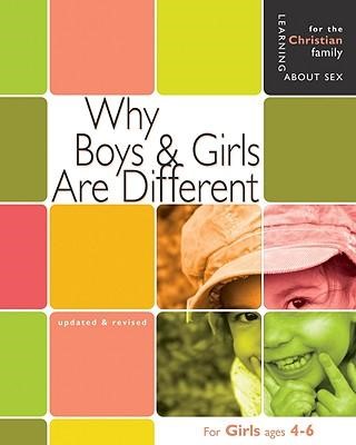 Why Boys And Girls Are Different   Girl's Edition   Learnin (Hard Cover)