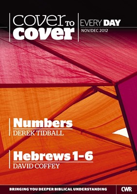 Cover To Cover Every Day - Nov/Dec 2012 (Paperback)