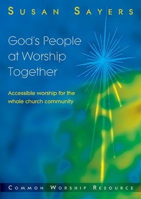 God's People at Worship Together (Paperback)