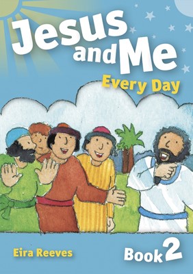 Jesus And Me Every Day Book 2 (Paperback)