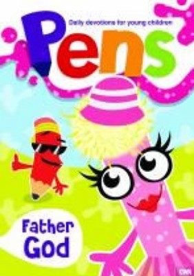 Pens - Father God (Paperback)