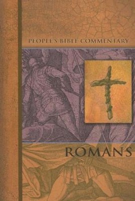 Romans   People'S Bible Commentary (Paperback)