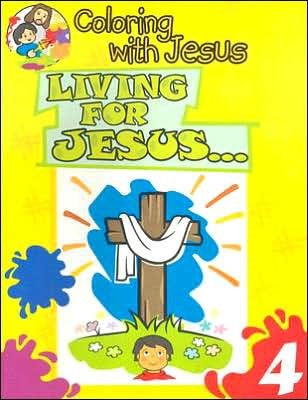 Living For Jesus... (Paperback)