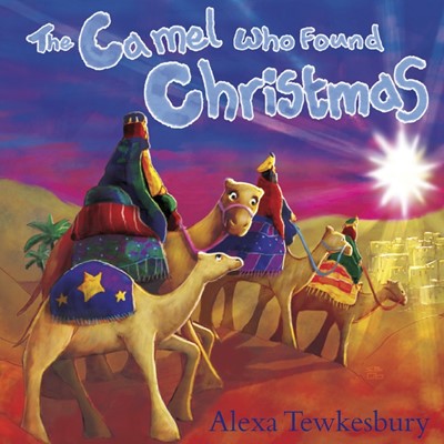 The Camel Who Found Christmas - Mini Book (Paperback)