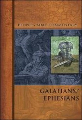 Galatians/Ephesians   People's Bible Commentary (Paperback)