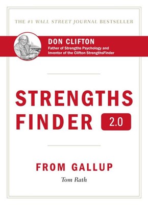 Strengths Finders 2.0 (Hard Cover)