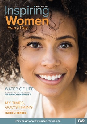 Inspiring Women Every Day - May/June (Paperback)
