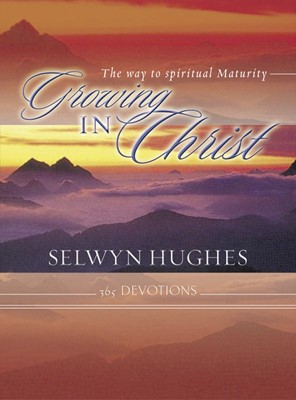 Growing In Christ (Hard Cover)