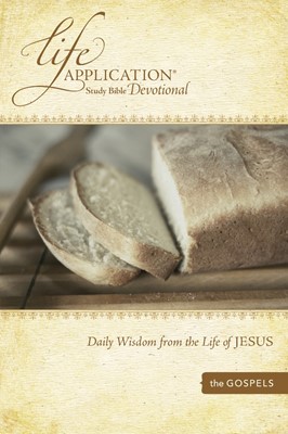 Life Application Study Bible Devotional (Paperback)
