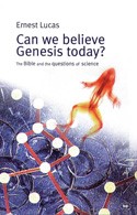 Can We Believe Genesis Today? (Paperback)