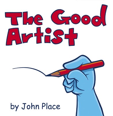 The Good Artist (Paperback)
