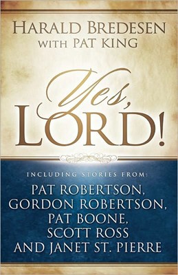 Yes, Lord (Hard Cover)