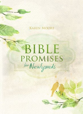 Bible Promises For Newlyweds (Hard Cover)