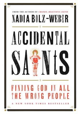 Accidental Saints (Paperback)