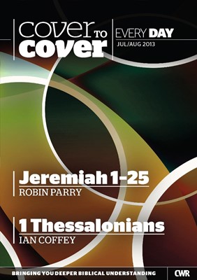 Cover to Cover Every Day - July/August 2013 (Paperback)