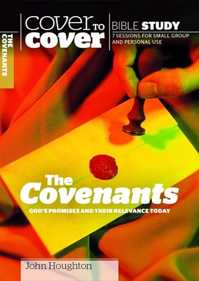 The Cover to Cover Bible Study: Covenants (Paperback)