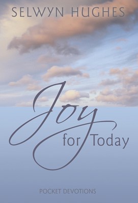 Joy For Today (Hard Cover)