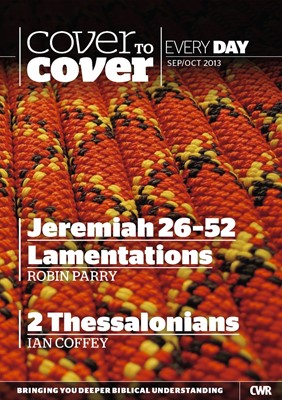 Cover To Cover Every Day Sep/Oct 2013 (Paperback)