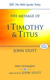 1 Timothy & Titus (Paperback)