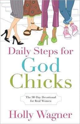 Daily Steps For God Chicks (Paperback)