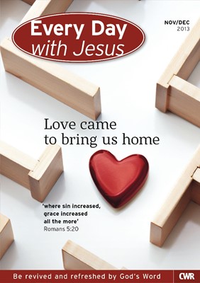 Every Day With Jesus - Nov/Dec 2013 (Paperback)