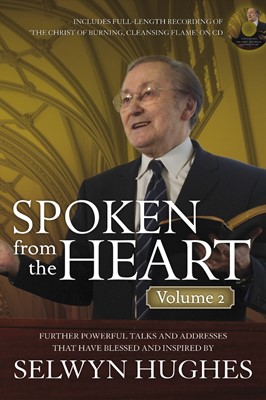 Spoken from the Heart Vol 2 (Paperback)