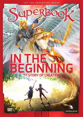 In The Beginning DVD (DVD)