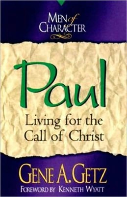 Men Of Character: Paul (Paperback)