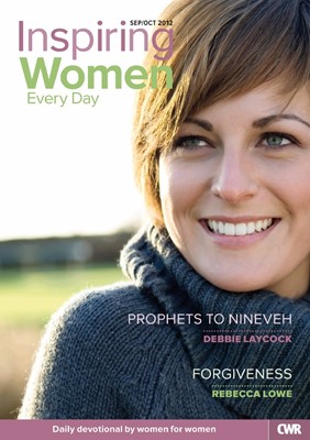 Inspiring Women Every Day - September/October (Paperback)