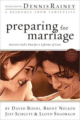 Preparing For Marriage (Paperback)