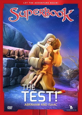The Test DVD (DVD)