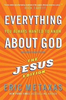 Everything You Always Wanted To Know About God (Hard Cover)