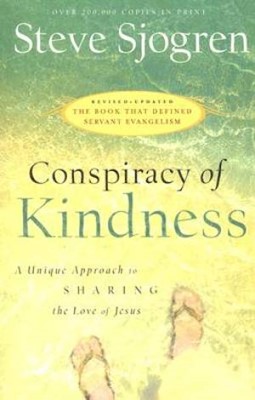 Conspiracy Of Kindness (Paperback)