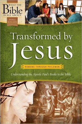 Transformed By Jesus (Paperback)