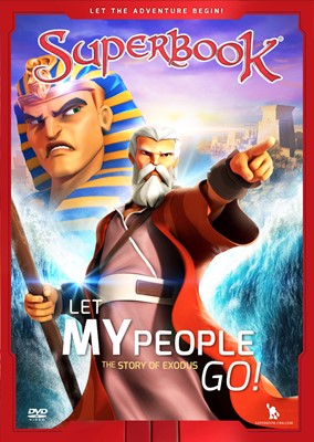 Let My People Go! DVD (DVD)