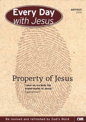 Every Day With Jesus - Sept - Oct 2014 (Paperback)