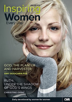 Inspiring Women Every Day - Jan/Feb 2013 (Paperback)